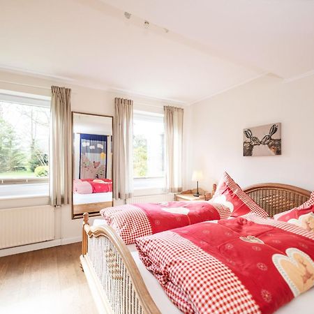 Immenhagen Ferienwohnungen マレンテ エクステリア 写真